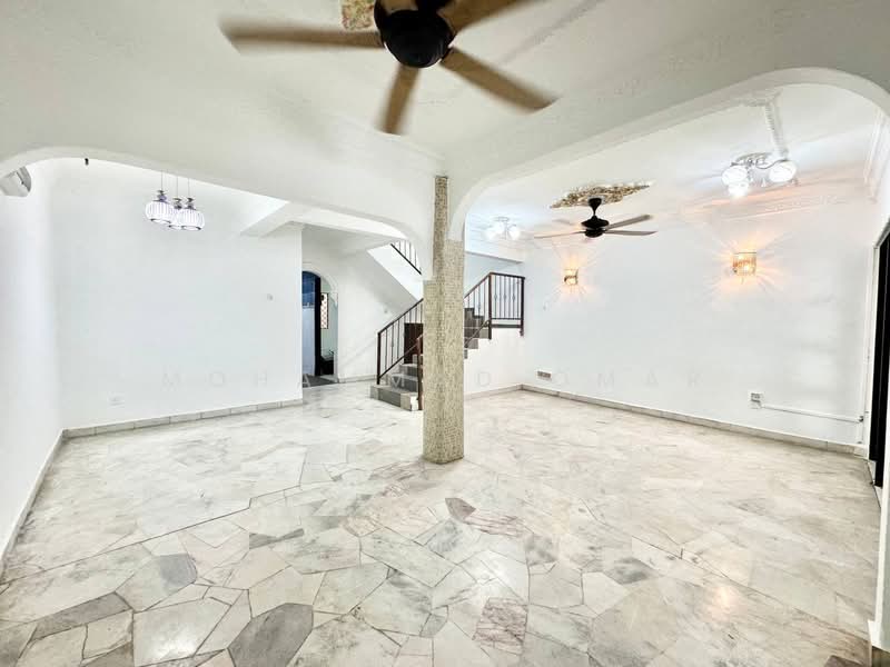 2-storey Terraced House for Sale in Taman Segambut SPPK (Batu) - Mohammad Omar - PropertyGuru.com.my