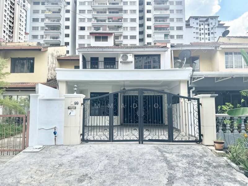 2-storey Terraced House for Sale in Taman Segambut SPPK (Batu) - Mohammad Omar - PropertyGuru.com.my