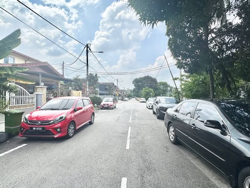 2-storey Terraced House for Sale in Taman Segambut SPPK (Batu) - Mohammad Omar - PropertyGuru.com.my