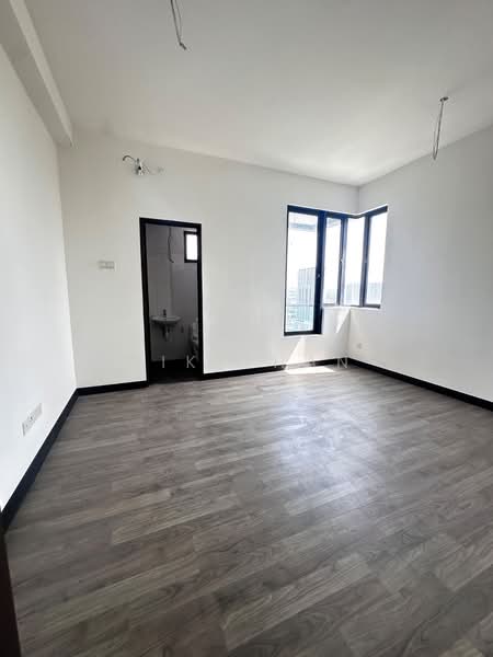 Servis Apartment untuk Dijual di Service Residence @ Landmark Residence 2 - Yik Chan - Bathroom - PropertyGuru.com.my