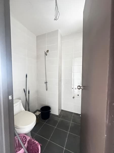 Servis Apartment untuk Dijual di Service Residence @ Landmark Residence 2 - Yik Chan - Bathroom - PropertyGuru.com.my