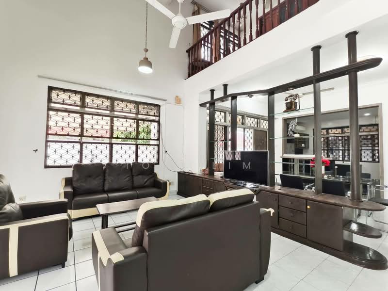Rumah Berkembar untuk Disewa di Taman Pelangi (Johor Bahru) - Tony Lim - Living Room - PropertyGuru.com.my