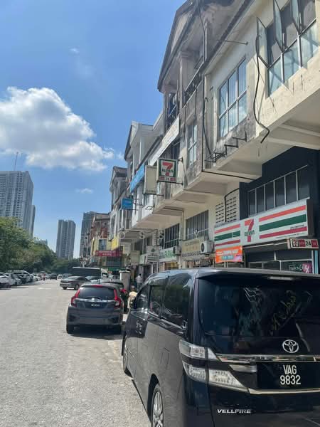 Kedai / Pejabat untuk Dijual di Usj 1 (Subang Jaya) - Amoss Yee - PropertyGuru.com.my