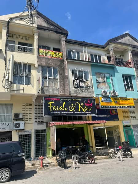 Kedai / Pejabat untuk Dijual di Usj 1 (Subang Jaya) - Amoss Yee - Exterior - PropertyGuru.com.my