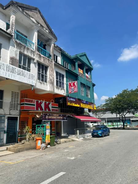Kedai / Pejabat untuk Dijual di Usj 1 (Subang Jaya) - Amoss Yee - Exterior - PropertyGuru.com.my