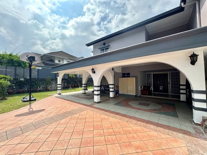 Rumah Berkembar untuk Dijual di Seksyen 9 (Shah Alam) - Mohammad Omar - PropertyGuru.com.my
