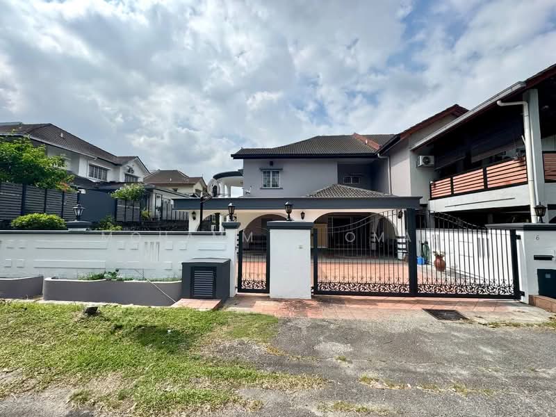 Rumah Berkembar untuk Dijual di Seksyen 9 (Shah Alam) - Mohammad Omar - PropertyGuru.com.my
