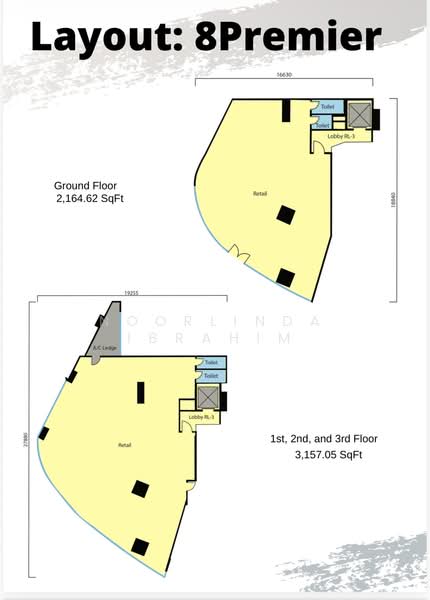 Commercial Bungalow for Sale in I-City (Shah Alam) - Noorlinda Ibrahim - PropertyGuru.com.my