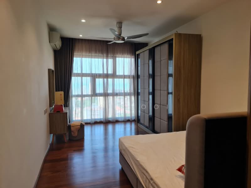 Condominium for Rent at Mira Residence - Chris Ooi - Bedroom - PropertyGuru.com.my