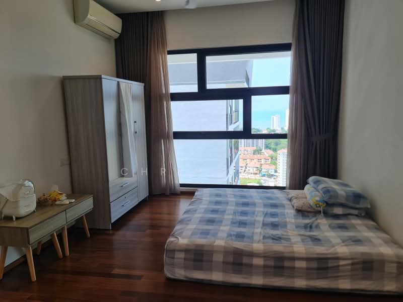 Condominium for Rent at Mira Residence - Chris Ooi - Bedroom - PropertyGuru.com.my