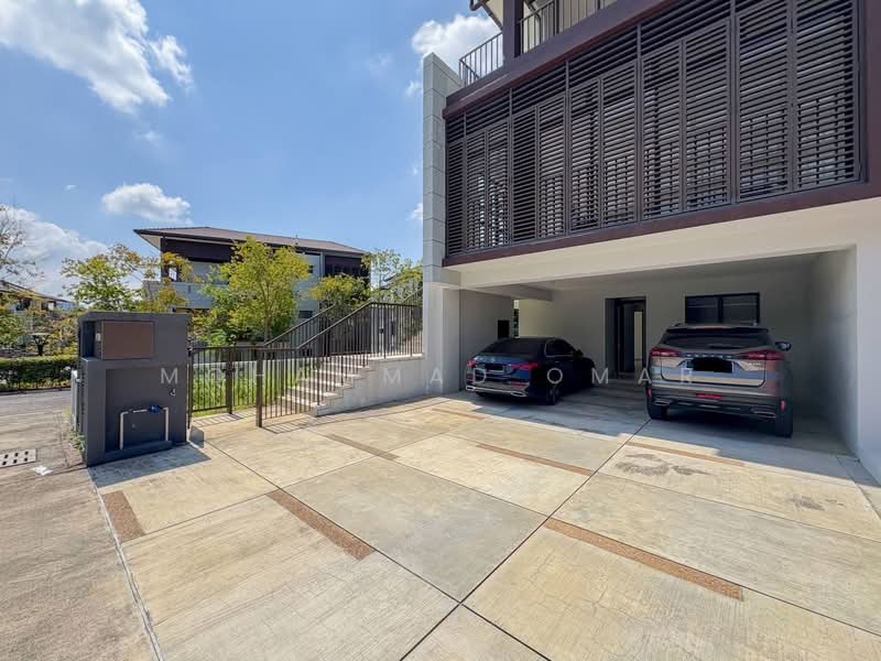 Rumah Teres 3 Tingkat untuk Dijual di Cyberjaya (Selangor) - Mohammad Omar - PropertyGuru.com.my