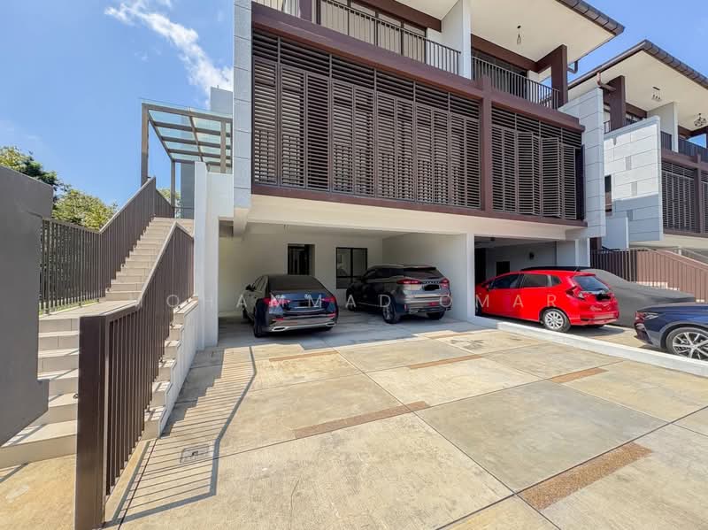 Rumah Teres 3 Tingkat untuk Dijual di Cyberjaya (Selangor) - Mohammad Omar - PropertyGuru.com.my
