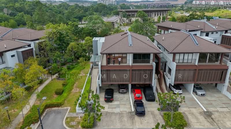 Rumah Teres 3 Tingkat untuk Dijual di Cyberjaya (Selangor) - Mohammad Omar - PropertyGuru.com.my