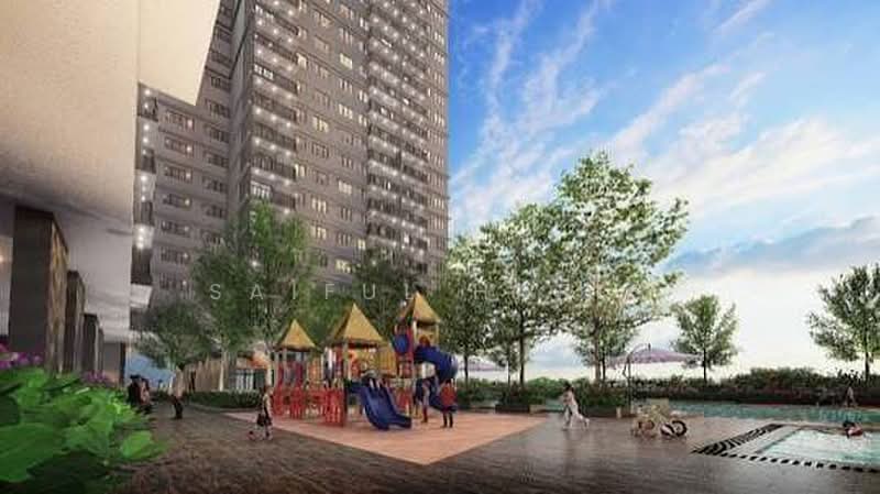 Pangsapuri untuk Dijual di Residensi Max - Saiful Haris - Exterior - PropertyGuru.com.my