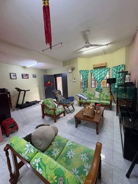 2-storey Terraced House for Sale in Taman Sungai Kapar Indah (Kapar) - Tom Lee - PropertyGuru.com.my