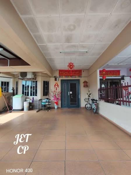 2-storey Terraced House for Sale in Taman Sungai Kapar Indah (Kapar) - Tom Lee - PropertyGuru.com.my