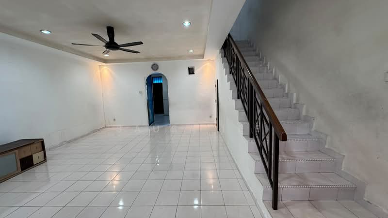 Rumah Teres 2 Tingkat untuk Disewa di Bukit Indah (Iskandar Puteri (Nusajaya)) - Sausa Lee - Living Room - PropertyGuru.com.my
