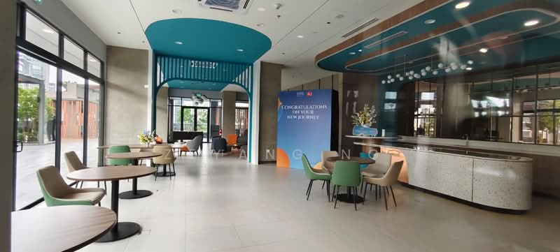 Service Residence for Sale at Teja @ Subang Jaya City Centre (SJCC) - Zeyang Ng - Lobby - PropertyGuru.com.my