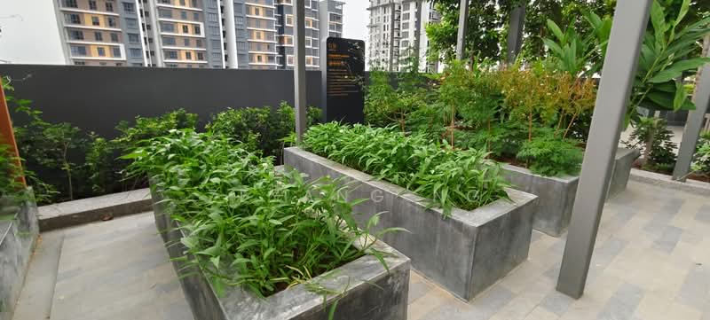 Service Residence for Sale at Teja @ Subang Jaya City Centre (SJCC) - Zeyang Ng - Garden - PropertyGuru.com.my