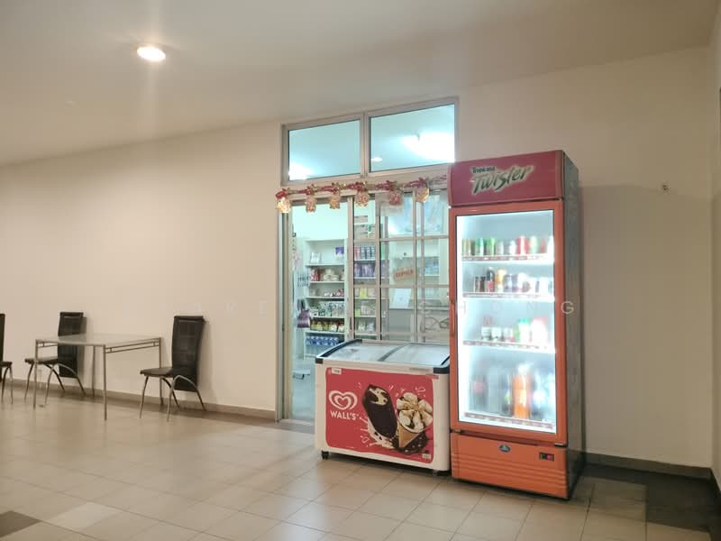Kondominium untuk Dijual di Green Avenue Condominium - Clarence Chong - Minimart - PropertyGuru.com.my