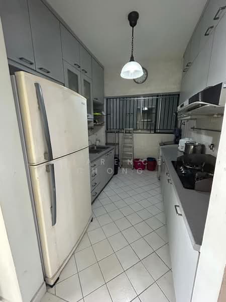 Kondominium untuk Dijual di Green Avenue Condominium - Clarence Chong - Kitchen - PropertyGuru.com.my