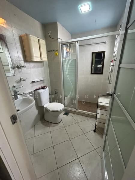 Kondominium untuk Dijual di Green Avenue Condominium - Clarence Chong - Bathroom - PropertyGuru.com.my