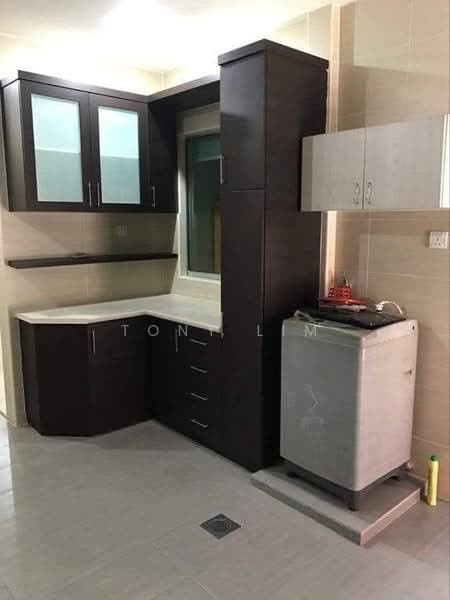 Rumah Teres 2 Tingkat untuk Disewa di Bukit Indah (Iskandar Puteri (Nusajaya)) - Tony Lim - Kitchen - PropertyGuru.com.my