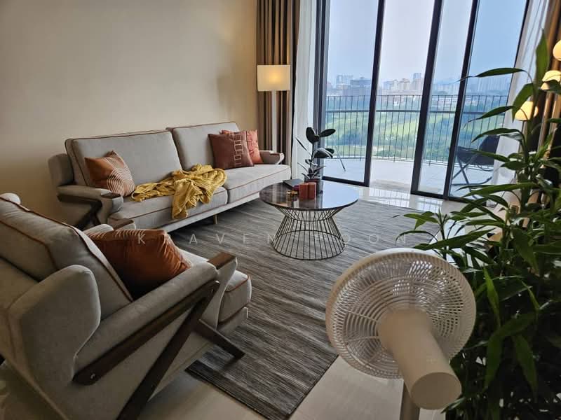 Service Residence for Sale at Senada Residence @ KLGCC Resort - Kraven Poon - PropertyGuru.com.my