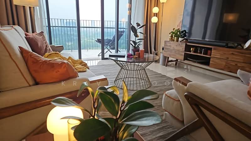 Service Residence for Sale at Senada Residence @ KLGCC Resort - Kraven Poon - PropertyGuru.com.my