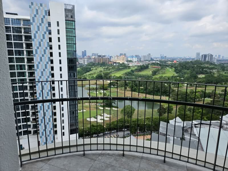 Service Residence for Sale at Senada Residence @ KLGCC Resort - Kraven Poon - PropertyGuru.com.my