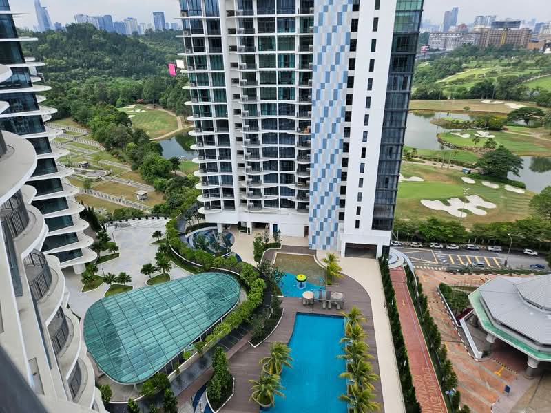 Service Residence for Sale at Senada Residence @ KLGCC Resort - Kraven Poon - PropertyGuru.com.my