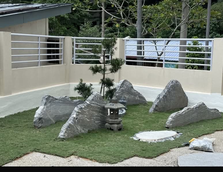 Terraced House for Sale in Mont Kiara (Kuala Lumpur) - Biana Yap - Garden - PropertyGuru.com.my