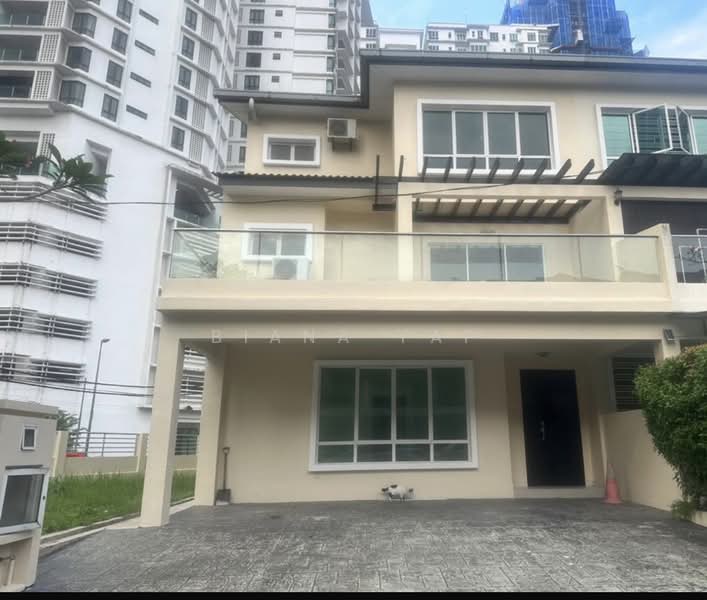 Terraced House for Sale in Mont Kiara (Kuala Lumpur) - Biana Yap - Exterior - PropertyGuru.com.my