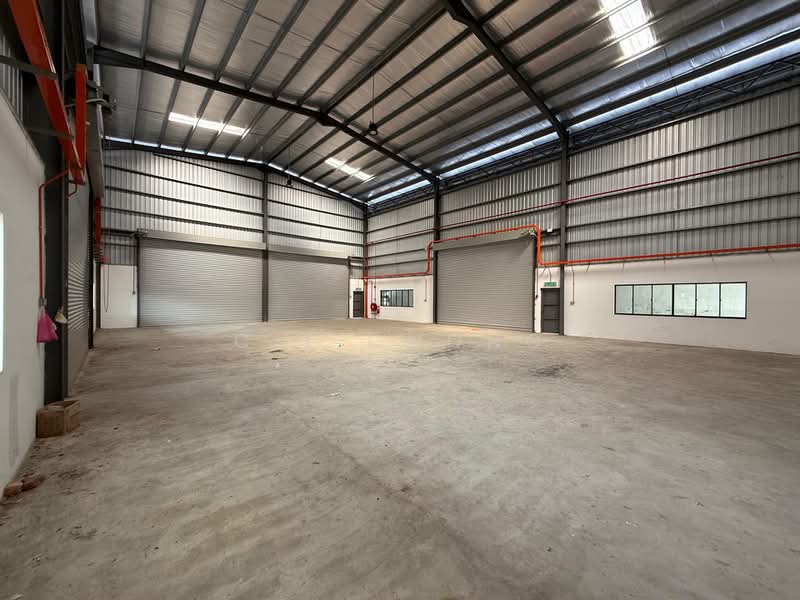 Kilang untuk Disewa di Bandar Seri Alam (Masai) - C.T Chong - Interior - PropertyGuru.com.my