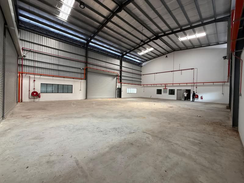 Kilang untuk Disewa di Bandar Seri Alam (Masai) - C.T Chong - Interior - PropertyGuru.com.my