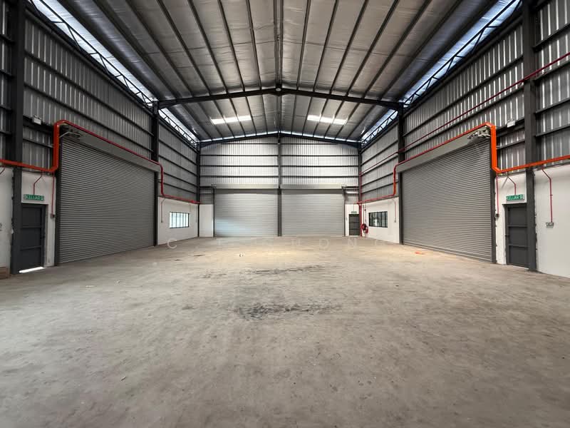 Kilang untuk Disewa di Bandar Seri Alam (Masai) - C.T Chong - Interior - PropertyGuru.com.my