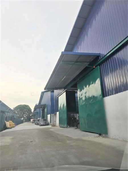 Factory for Sale in Kampung Baru Sungai Buloh (Sungai Buloh) - Chris Tye - Exterior - PropertyGuru.com.my