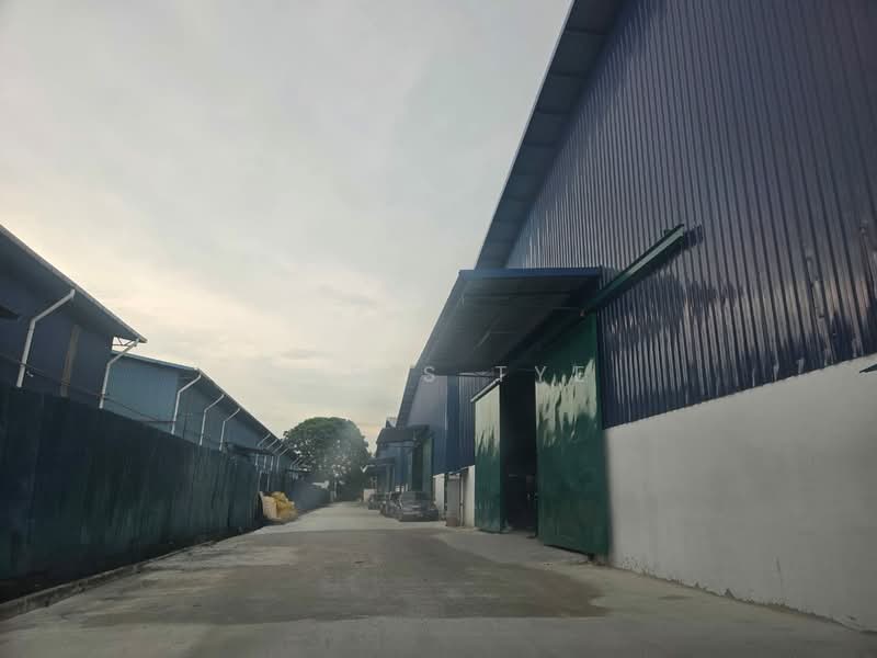 Factory for Sale in Kampung Baru Sungai Buloh (Sungai Buloh) - Chris Tye - Exterior - PropertyGuru.com.my