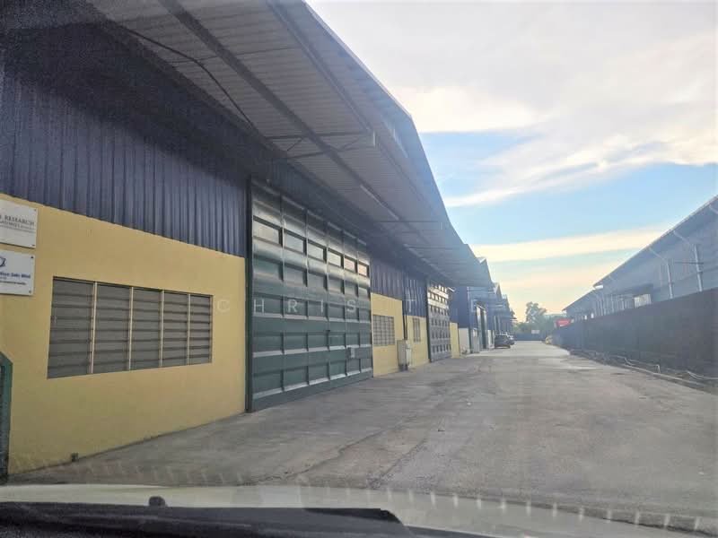 Factory for Sale in Kampung Baru Sungai Buloh (Sungai Buloh) - Chris Tye - Exterior - PropertyGuru.com.my