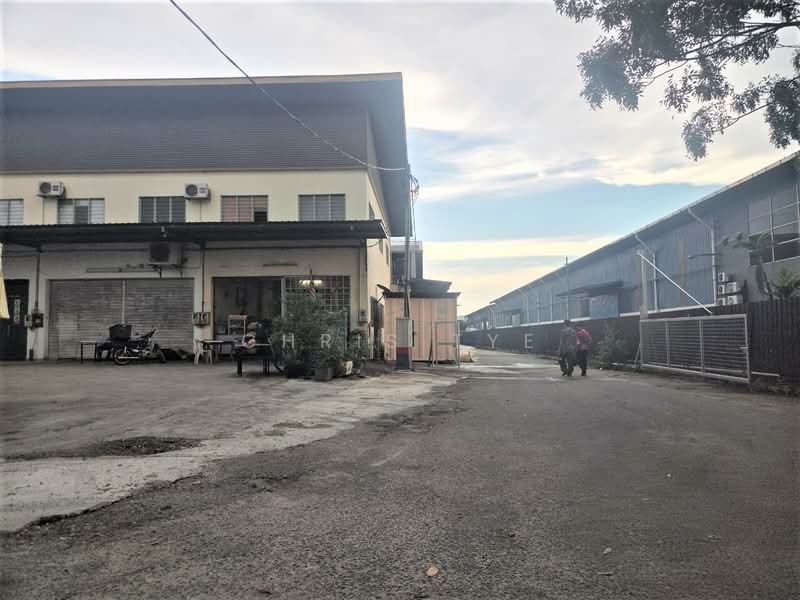 Factory for Sale in Kampung Baru Sungai Buloh (Sungai Buloh) - Chris Tye - Exterior - PropertyGuru.com.my