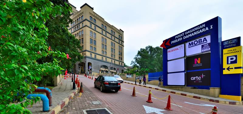 Office for Rent in Petaling Jaya (Selangor) - Jordan . - Exterior - PropertyGuru.com.my