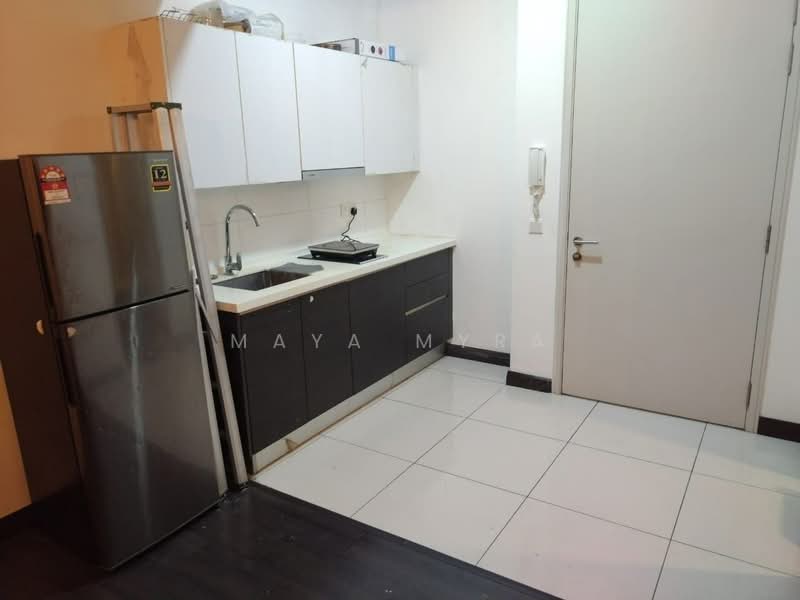 Servis Apartment untuk Disewa di 28 Boulevard - Maya Myra - Kitchen - PropertyGuru.com.my