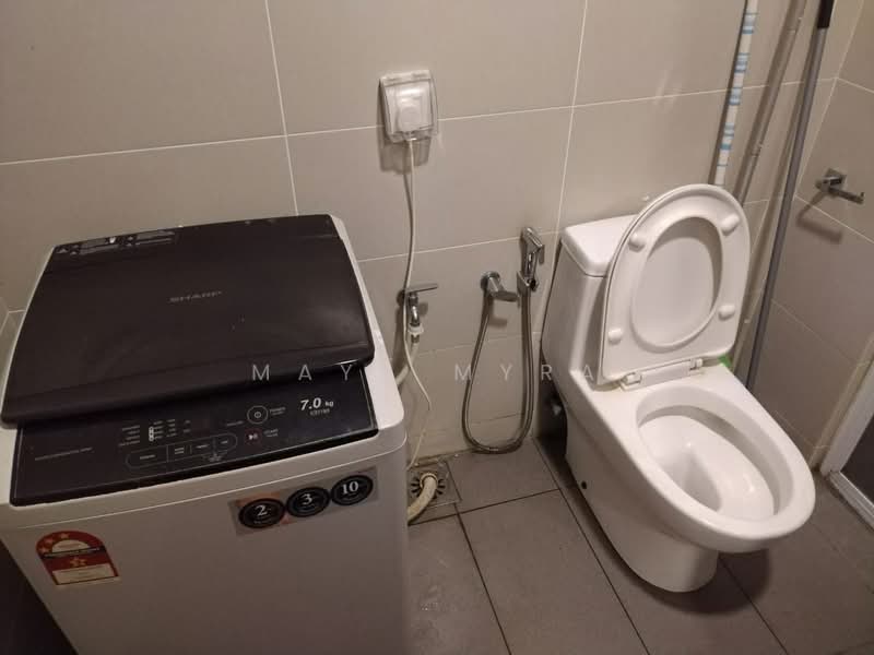 Servis Apartment untuk Disewa di 28 Boulevard - Maya Myra - Bathroom - PropertyGuru.com.my