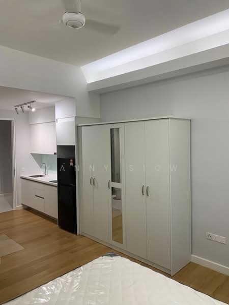 Servis Apartment untuk Disewa di The Sentral Suites - Yanny Siow - Studio - PropertyGuru.com.my
