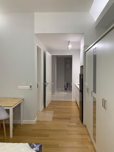 Servis Apartment untuk Disewa di The Sentral Suites - Yanny Siow - Studio - PropertyGuru.com.my