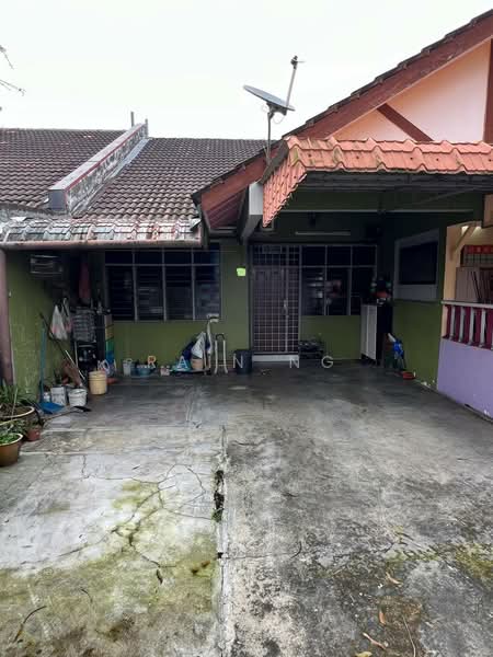 Rumah Teres 1 Tingkat untuk Dijual di Johor Bahru (Johor) - Rain Ng - Exterior - PropertyGuru.com.my