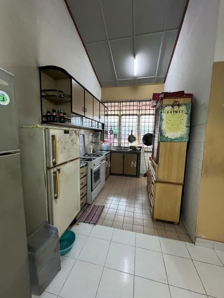 Rumah Teres 1 Tingkat untuk Dijual di Johor Bahru (Johor) - Rain Ng - Kitchen - PropertyGuru.com.my