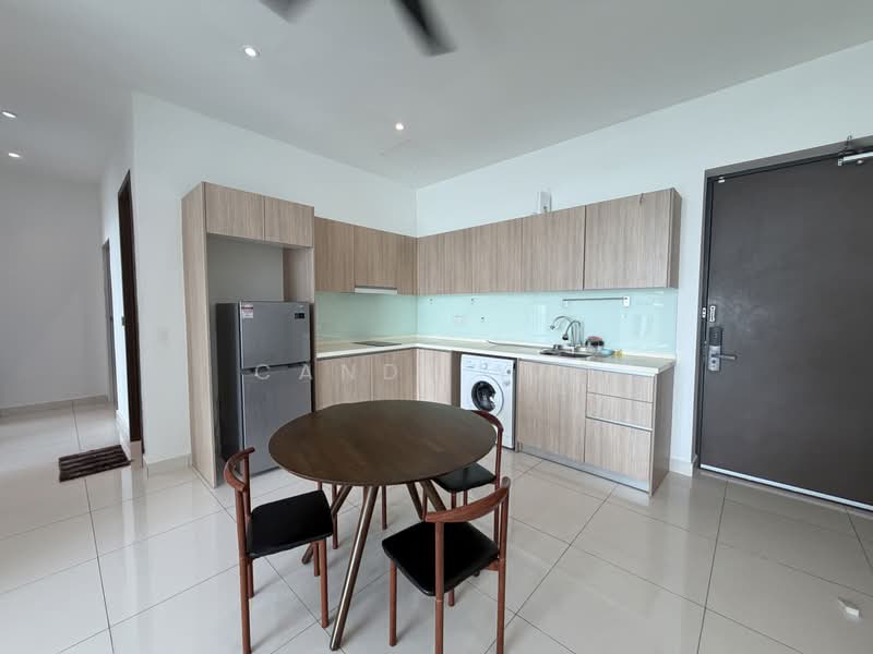 Service Residence for Rent at Green Haven - Candy Yap - Kitchen - PropertyGuru.com.my