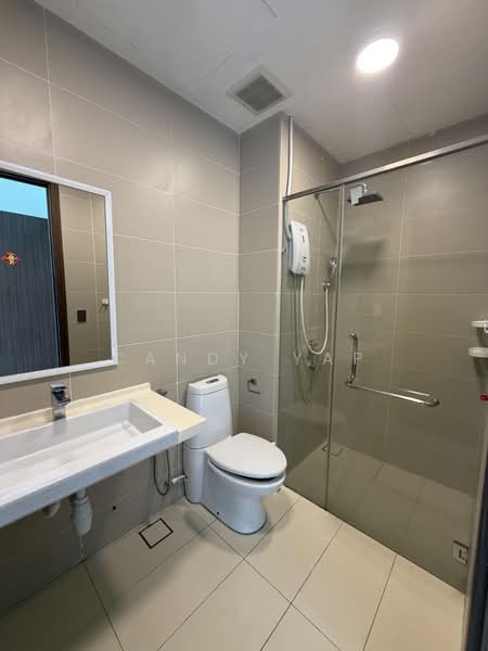 Service Residence for Rent at Green Haven - Candy Yap - Bathroom - PropertyGuru.com.my