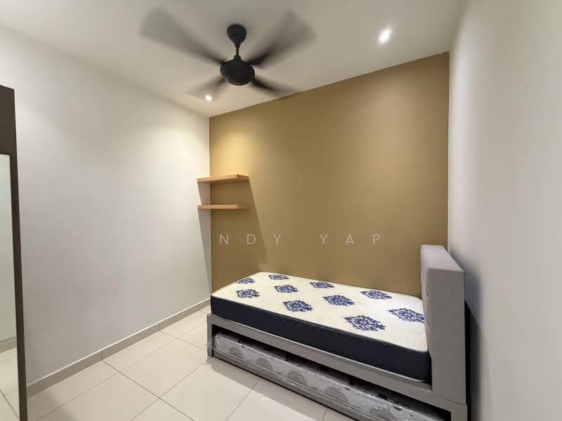 Service Residence for Rent at Green Haven - Candy Yap - Bedroom - PropertyGuru.com.my